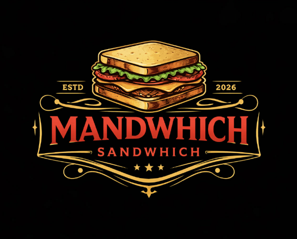 Mandwhich sandwiches available at One For All Fitness NE